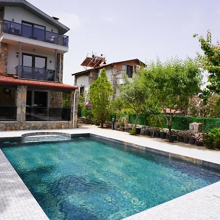 Вилла Valencia By Luxury Group, Oeluedeniz, Private Pool *