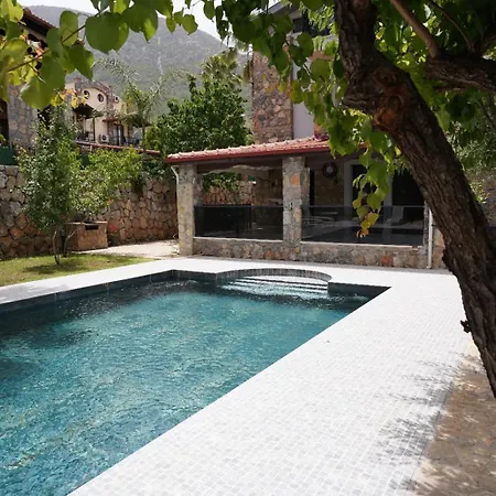 Valencia By Luxury Group, Oeluedeniz, Private Pool Вилла *