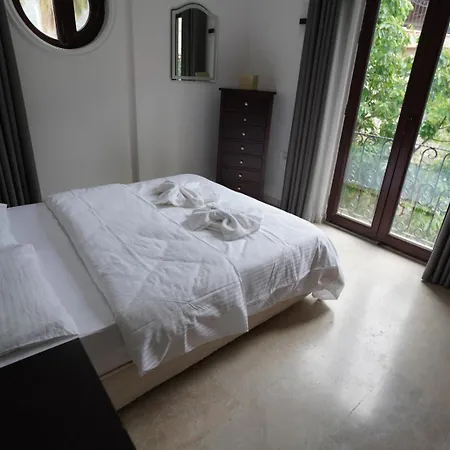 Valencia By Luxury Group, Oeluedeniz, Private Pool Вилла