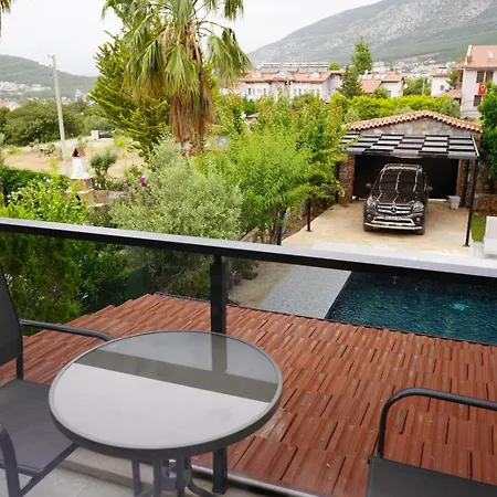 Valencia By Luxury Group, Oeluedeniz, Private Pool Вилла Cedit