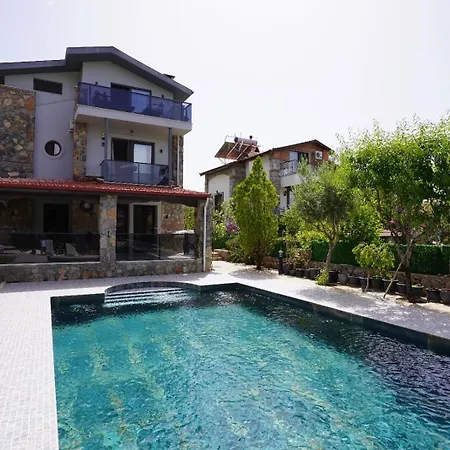 Вилла Valencia By Luxury Group, Oeluedeniz, Private Pool *