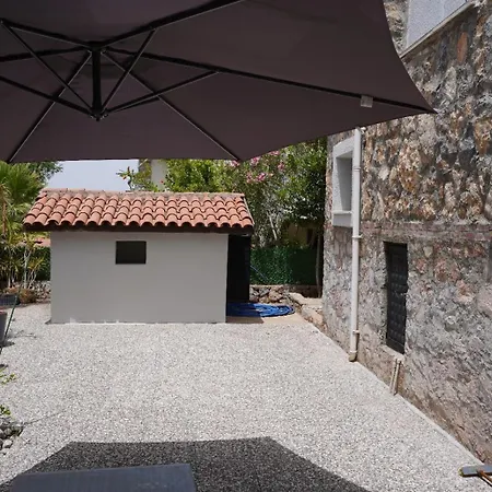 Valencia By Luxury Group, Oeluedeniz, Private Pool ヴィラ