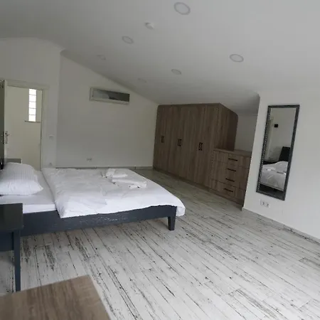 Вилла Valencia By Luxury Group, Oeluedeniz, Private Pool