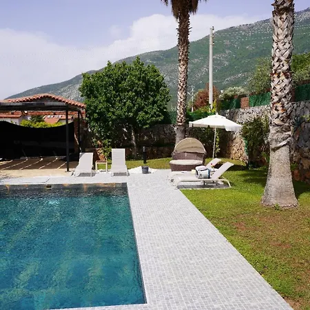 ヴィラ Valencia By Luxury Group, Oeluedeniz, Private Pool *
