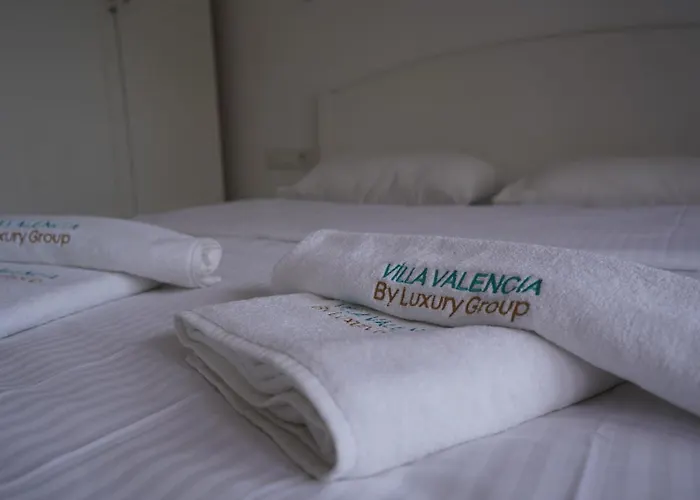 ヴィラ Valencia By Luxury Group, Oeluedeniz, Private Pool