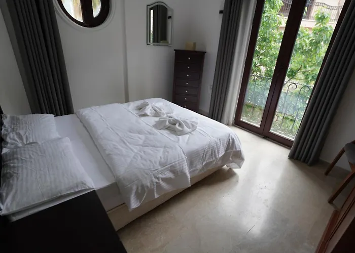 Valencia By Luxury Group, Oeluedeniz, Private Pool ヴィラ