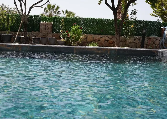 Valencia By Luxury Group, Oeluedeniz, Private Pool ヴィラ