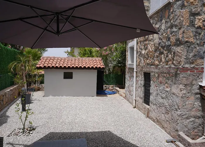 Valencia By Luxury Group, Oeluedeniz, Private Pool ヴィラ