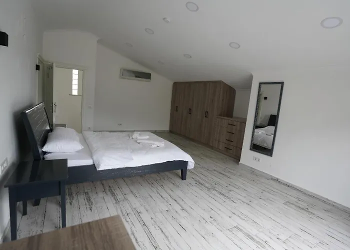 ヴィラ Valencia By Luxury Group, Oeluedeniz, Private Pool