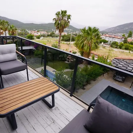 Valencia By Luxury Group, ölüdeniz, Private Pool *