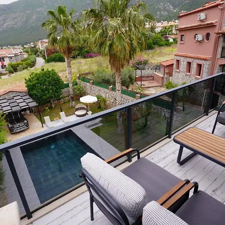 Valencia By Luxury Group, ölüdeniz, Private Pool