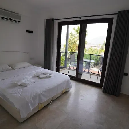 Villa Valencia By Luxury Group, Oeluedeniz, Private Pool Cedit