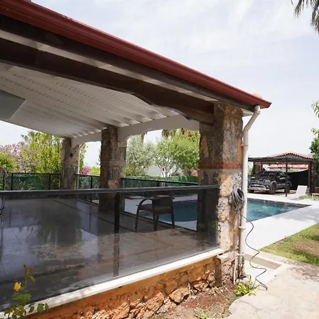 Valencia By Luxury Group, ölüdeniz, Private Pool Cedit