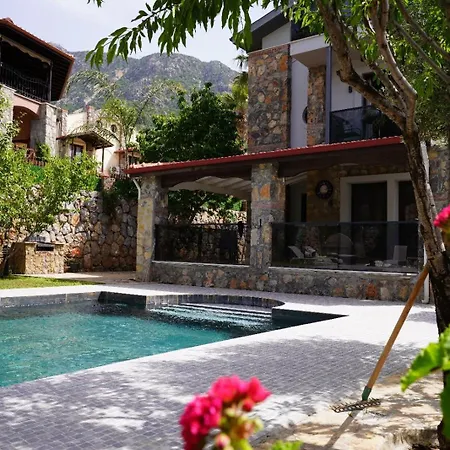 Valencia By Luxury Group, ölüdeniz, Private Pool Cedit