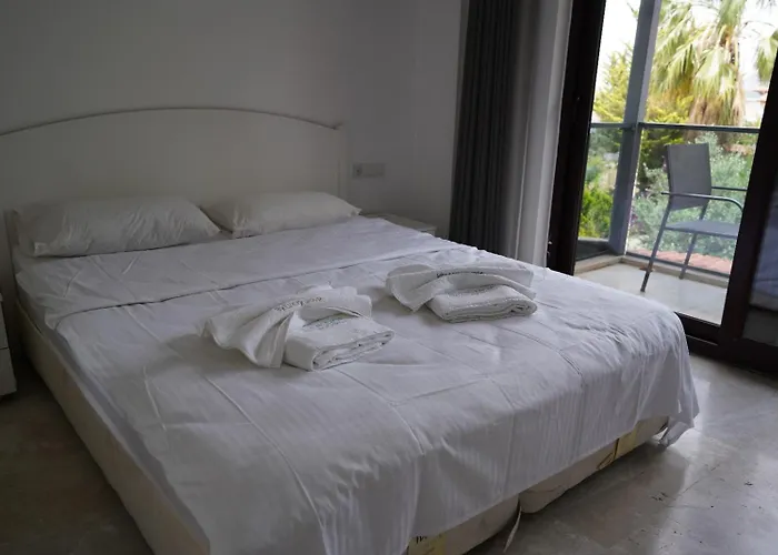 Valencia By Luxury Group, Oeluedeniz, Private Pool Cedit