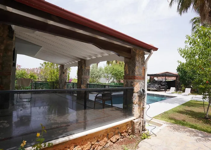 Valencia By Luxury Group, Oeluedeniz, Private Pool Cedit