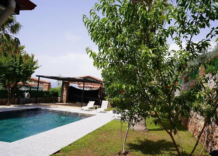 Valencia By Luxury Group, Oeluedeniz, Private Pool Cedit