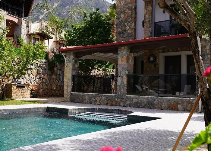 Valencia By Luxury Group, Oeluedeniz, Private Pool Cedit